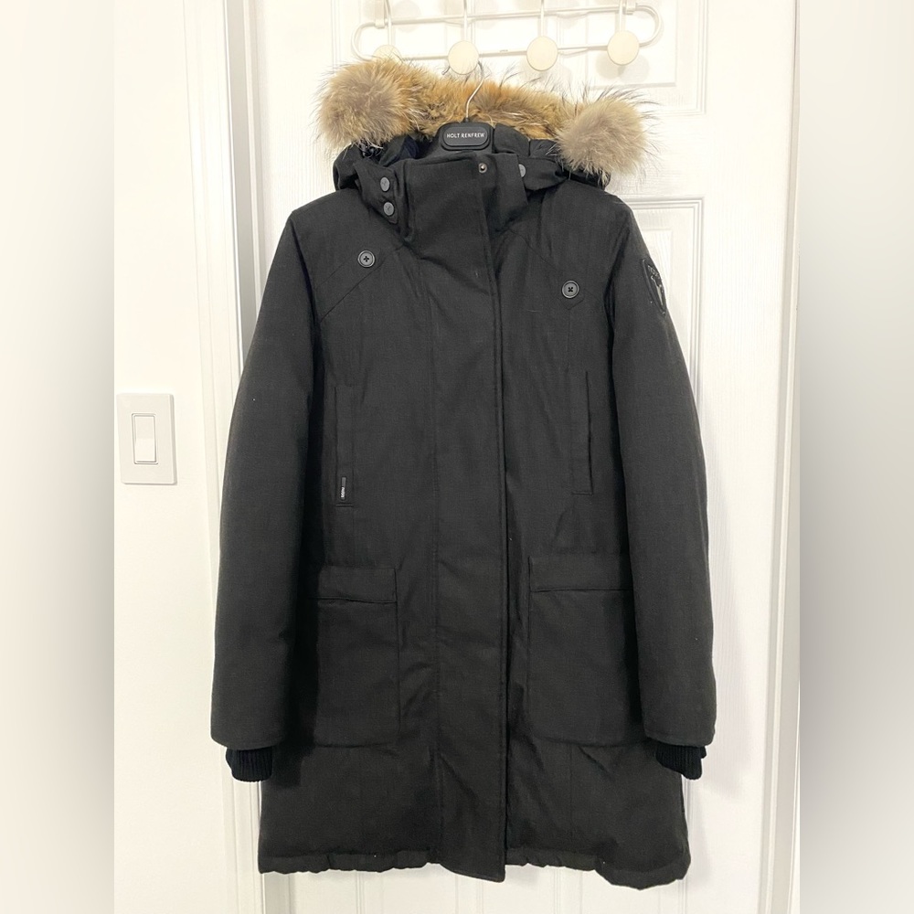 Nobis Merideth Legacy Ladies Parka